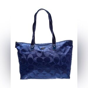 Coach gateway Weekender Bag